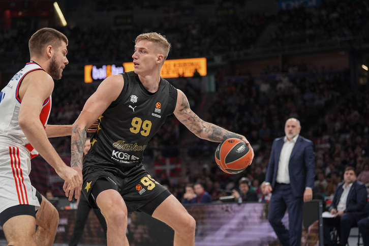 Luka Samanic podrá estar de regreso.