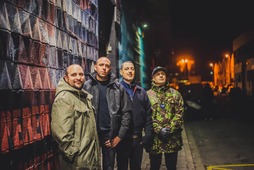 'Mundo invisible' lana aurkeztuko du La Inquisicion taldeak.