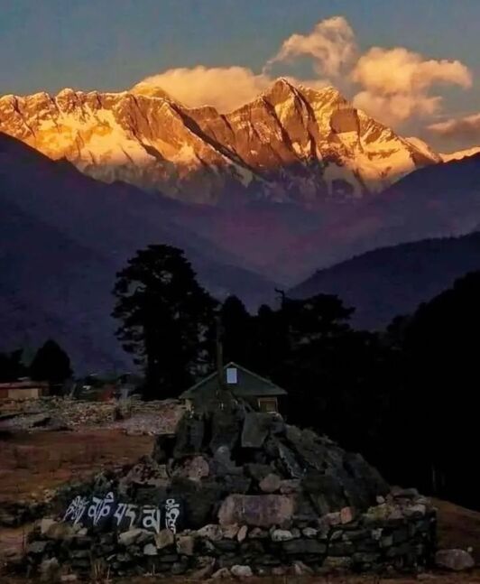 Nepalek sei zortzimilako gehitu dizkio zerrenda ofizialari.