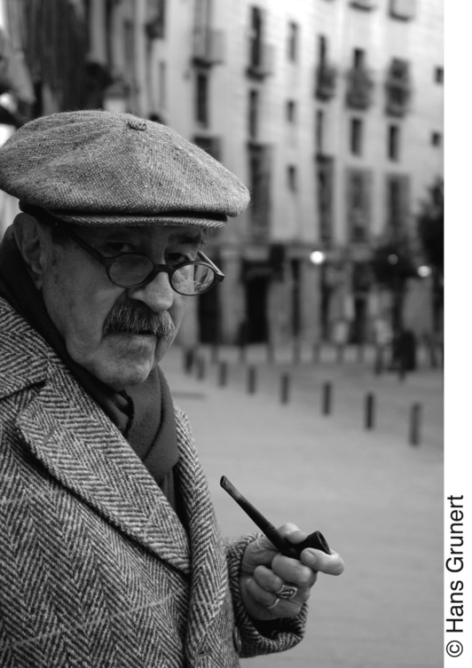 Imagen de archivo de Günter Grass. 