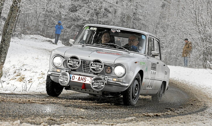 Fotografía: Automobile Club de Monaco