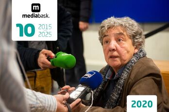 Martine Bisauta est vice-présidente en charge de la transition écologique et énergétique.
