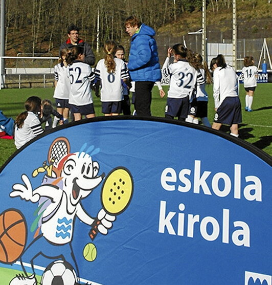 Programa Eskola Kirola.