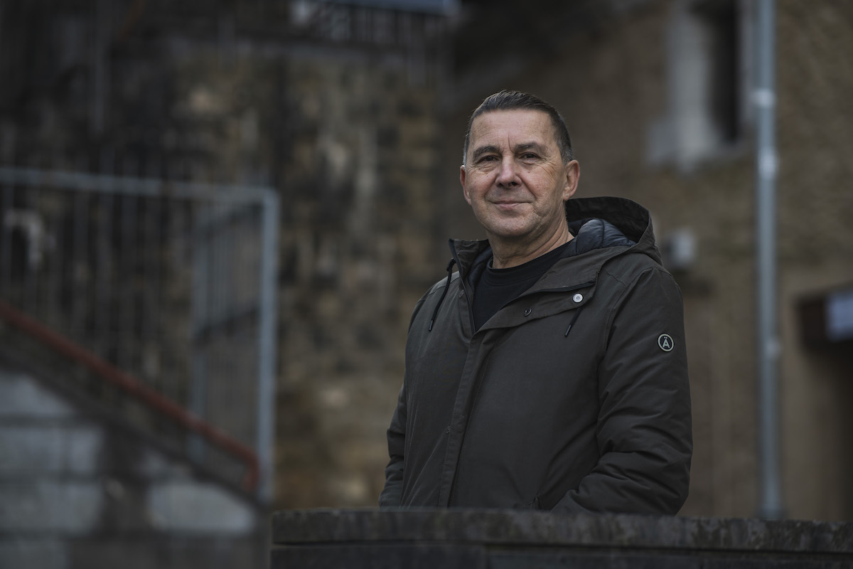 Arnaldo Otegi, secretario general de EH Bildu. (Aritz LOIOLA/FOKU)