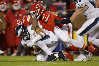 Kansas City y Philadelphia se enfrentaron en la SuperBowl de 2023, con victoria para los Chiefs, que aspiran a su tercer anillo consecutivo.