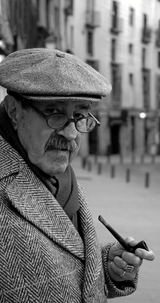 Imagen de archivo de Günter Grass.