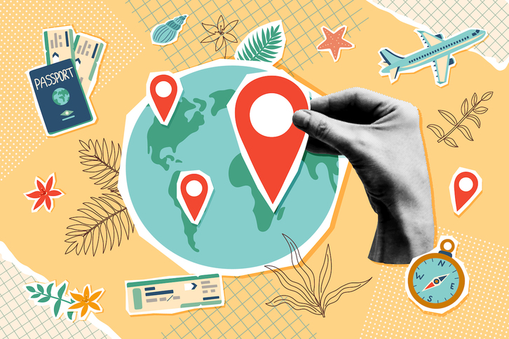 Herrialde bakoitzak zortzi herri aurkez ditzake.