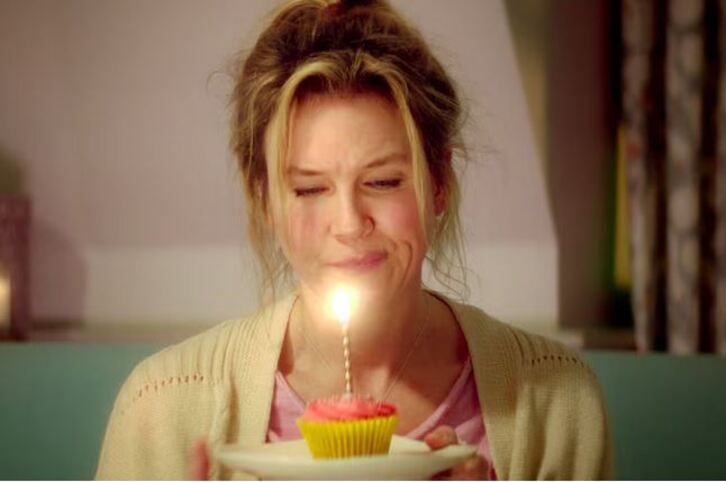 Renée Zellweger encarna de nuevo a Bridget Jones.