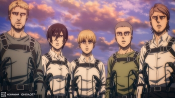 Fotograma de 'Attack on Titan: The Last Attack'