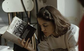 Escena del documental ‘La marsellesa de los borrachos’