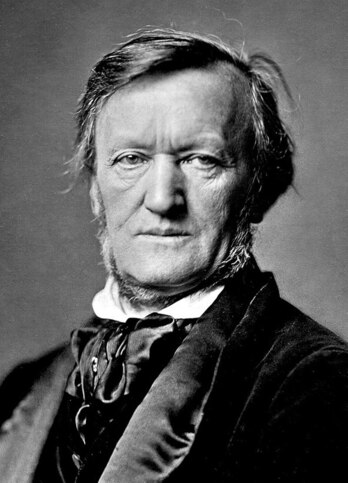 Richard Wagner 1871an