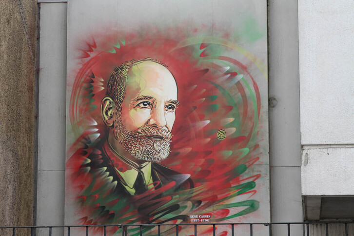 Baionan, Cassinen murala.