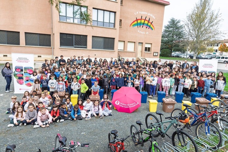 Residuos de Navarra impulsará este año más de un millar de actuaciones en las entidades locales.