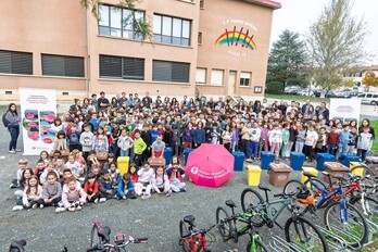 Residuos de Navarra impulsará este año más de un millar de actuaciones en las entidades locales.