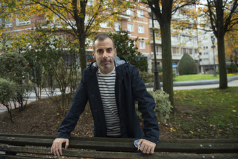 Niko Cuenca ekonomialaria, artxiboko irudian.