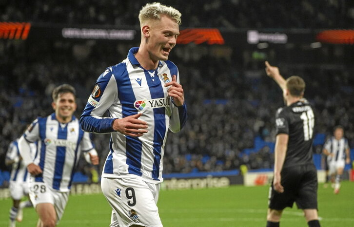 El islandés Orri Óskarsson vuelve a Dinamarca para enfrentarse a un viejo conocido.