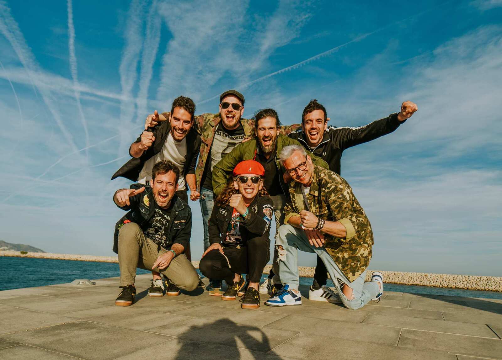 Disko berria aurkeztuko du Buhos taldeak gurean.