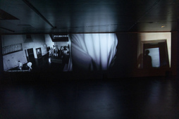 Erakusketaren irudia.