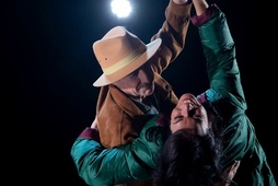 ‘Heisenberg’, de Tanttaka, es una de las obras elegidas para esta edición.