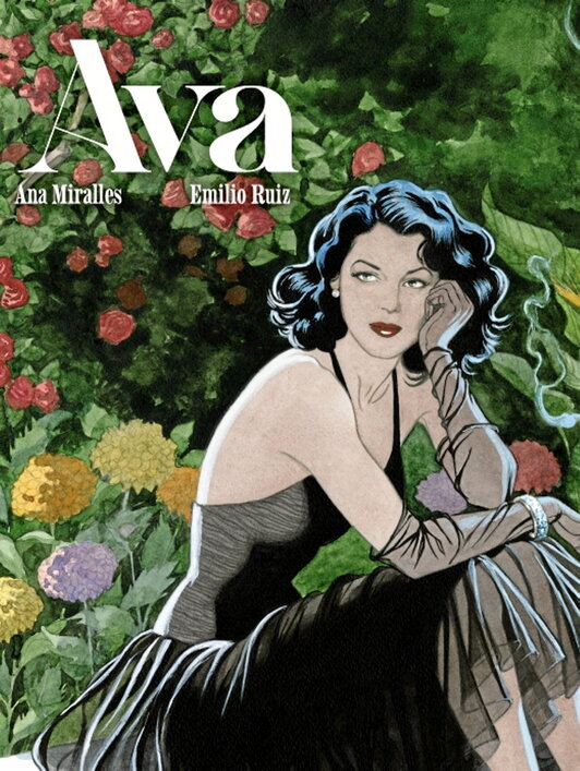 Portada de «Ava».