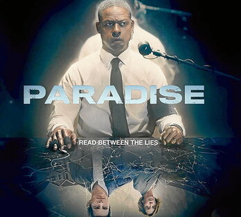 Paradise seriearen irudi bat. 