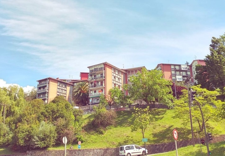 En Galdakao se declarará zona tensionada el entorno de Aperribai.