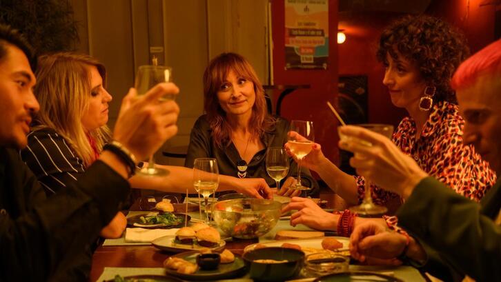 ‘Daniela Forever’ filmeko une bat.