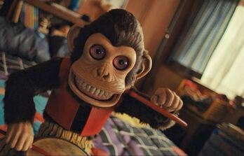 Filmean ageri den jostailuzko tximua