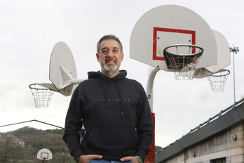 Juan Carlos Garcia, Bilbon.