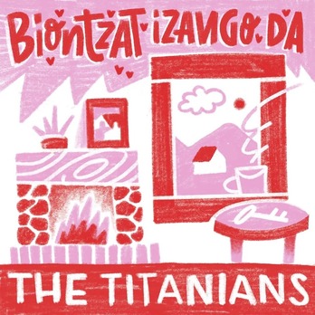 The Titanians taldea