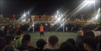 Imagen de un momento del torneo.