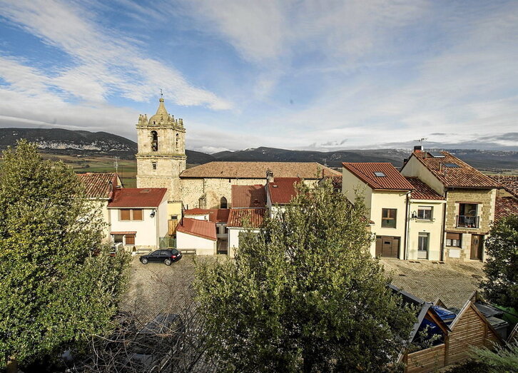 Kanpezuk nazismoaren biktima bati omenaldia egingo dio.