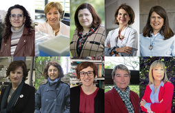 Irudian, lehenego hamar sailkatuak. Goiko ilaratik hasita, ezkerretik eskubira: Gayubo, Rodriguez, Alonso, Gonzalez eta Cenoz. Ezkerretik eskubira beheko ilara: Eceiza, De la Caba, Amutio, Garaigordobil eta Hernandez.