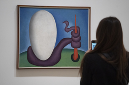 ‘Uluru’, un cuadro repleto de simbolismo. 