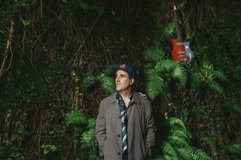 Joseba Irazoki musikaria.