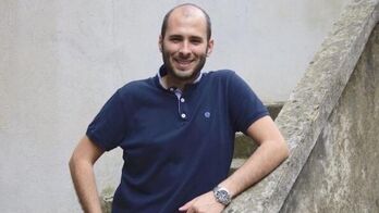 Aitor Bedialauneta, Euskal Gorrak federazioko burua.