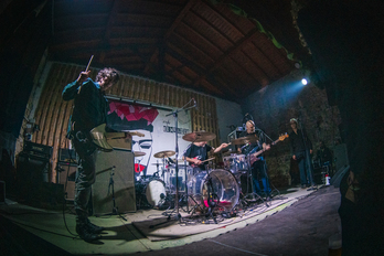 Inoren Eroni Ni laukoteak eman zion gaualdiari hasiera.