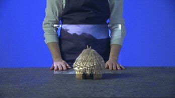 Fotograma de  ‘Materialsammlung’, del colombiano David Gómez.