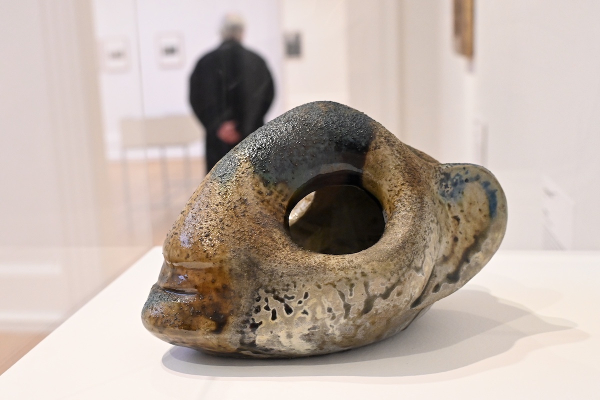 La muestra está abierta hasta el 8 de junio.