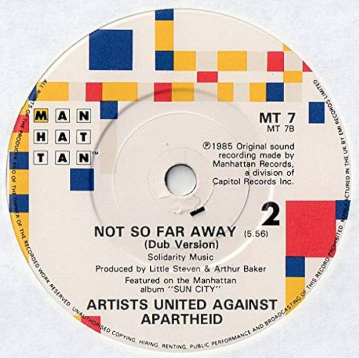 Artists United Against Apartheid
