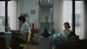 María Vázquez y Pablo Molinero son los protagonistas de 'Nosotros'