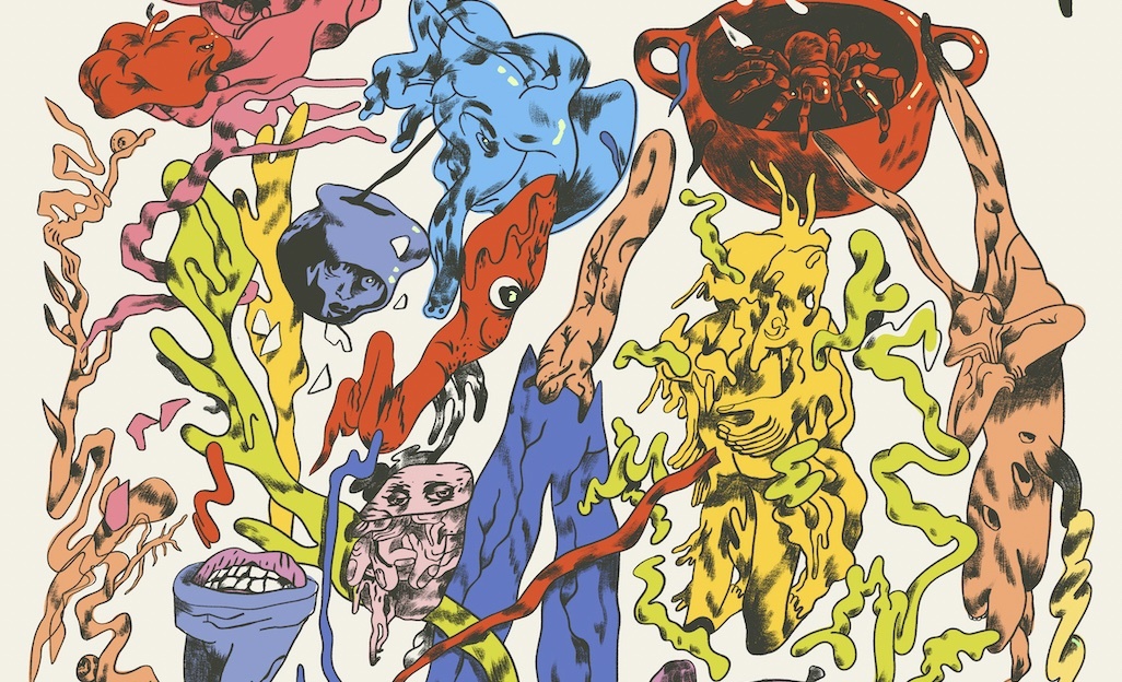 Cartel anunciador del evento.