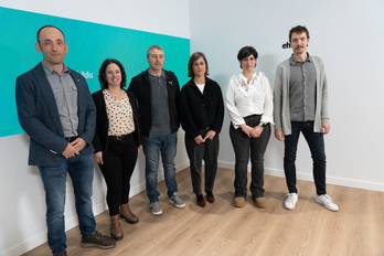 EH Bilduko alkateak, udal finantzaketa bermatuko duen zerga erreforma eskatuz.