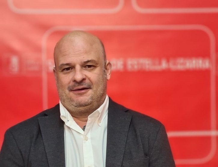 Imagen del archivo del dimitido Fran Moleón.