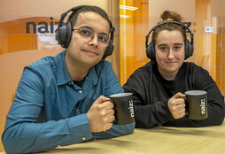 Ander Edo eta Nerea Arriola izango dira podcast berriko gidariak.