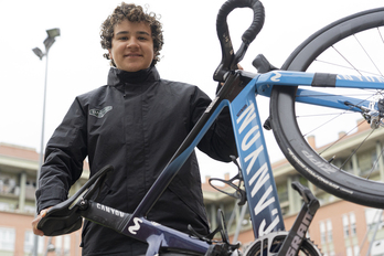 Paula Ostiz correrá a mediados de marzo en tierras italianas en el Trofeo Binda.