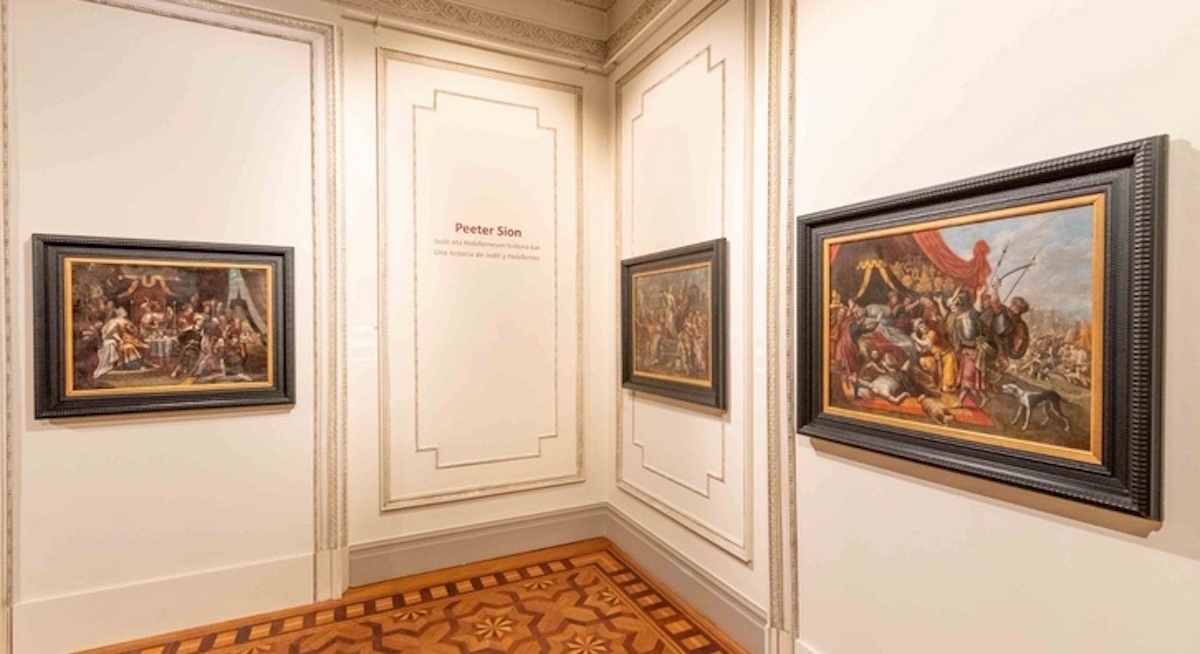 Imagen de la exposición. 