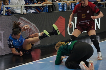 El duro esfuerzo europeo ha pasado una alta factura en el partido de competición doméstica.