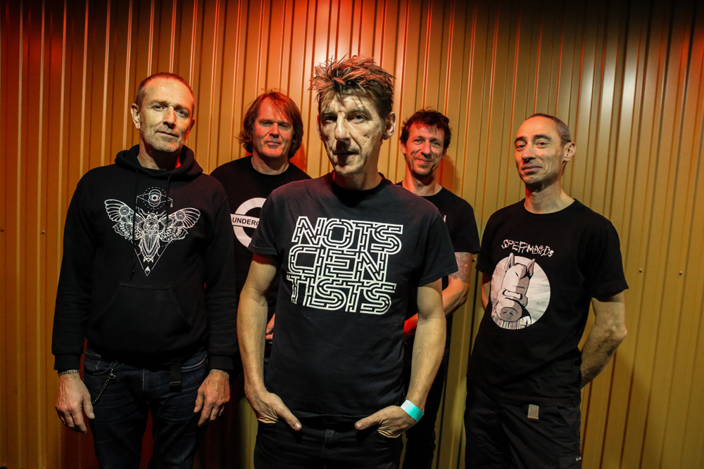  ‘Embers of Protest’ diskoa aurkeztuko du bandak gurean.