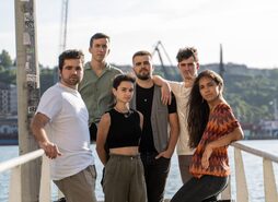 Mugan taldeak emanaldi berezia eskainiko du ostiralean Donostiako Añorga auzoko antzokian